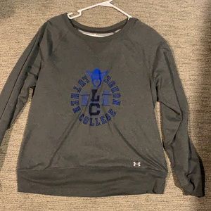 Luther college sweatshirt